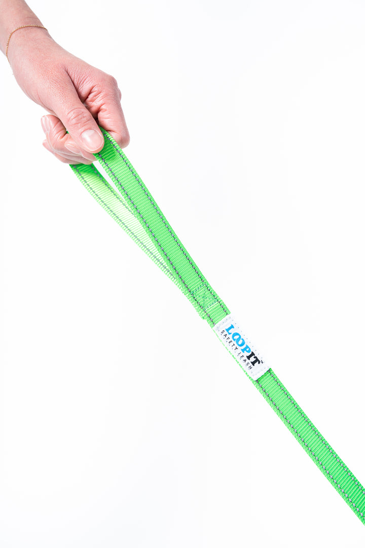Loopit Safety Leash - Medium Bundle of 2