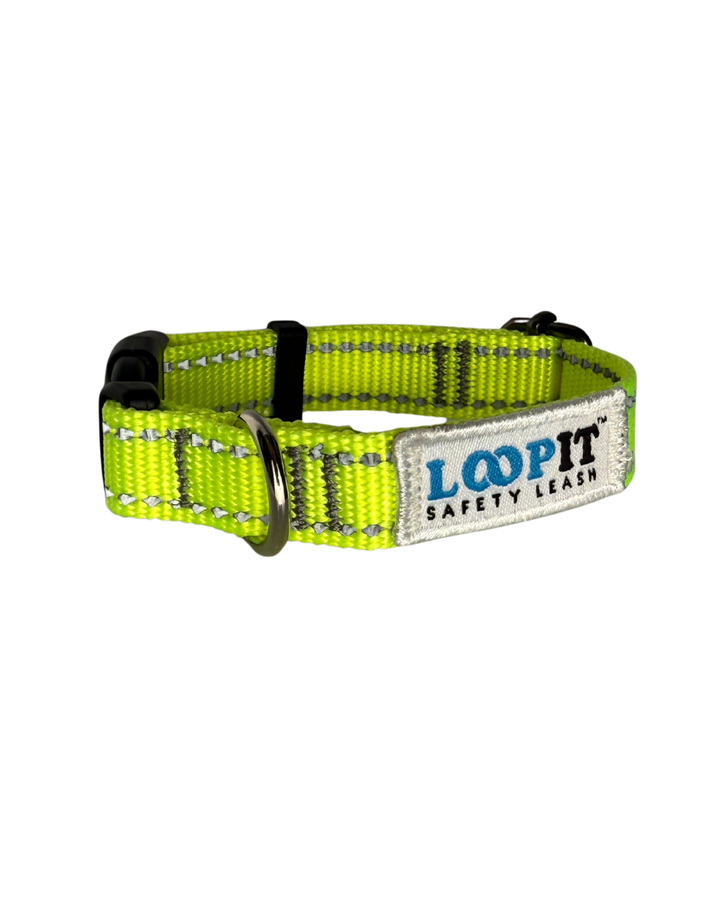 Reflective Dog Collar