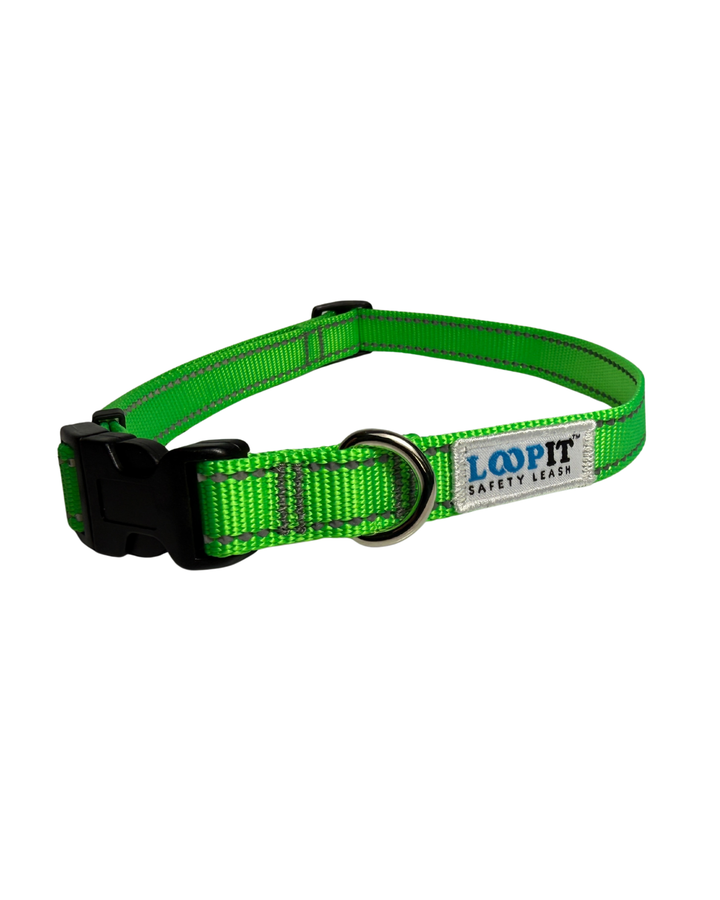 Reflective Dog Collar