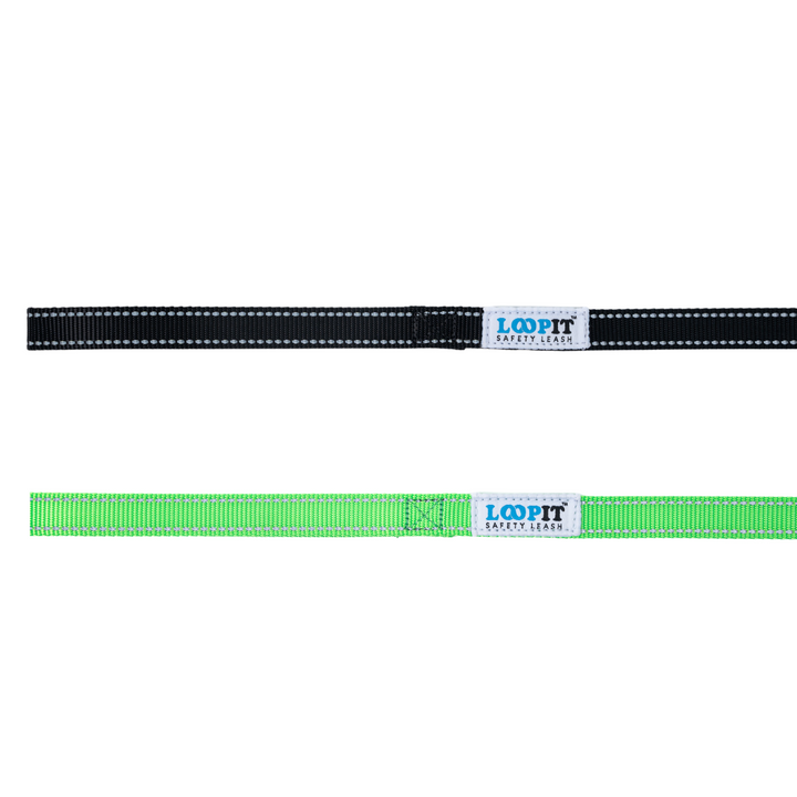 Loopit Safety Leash - Medium Bundle of 2